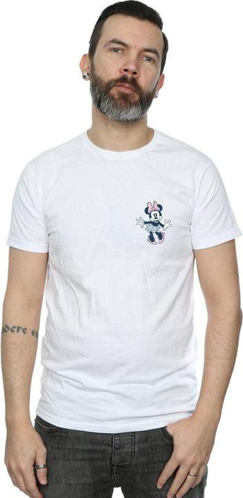 Produktbild Disney Minnie Mouse Dancing Chest TShirt (S)