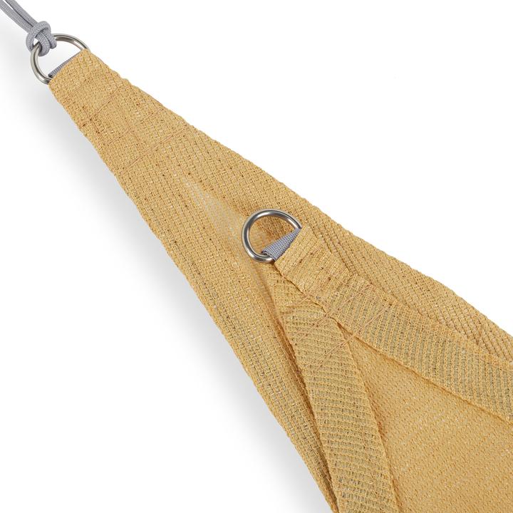 Actual product image Relaxdays Shade sail (400 x 345 cm)