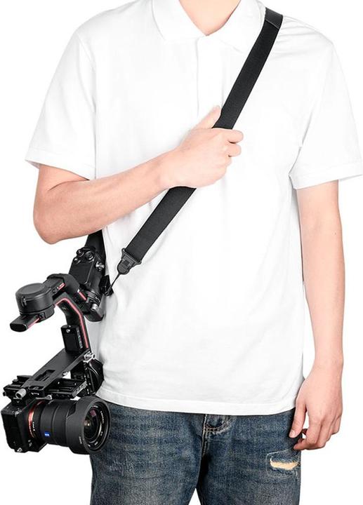 Immagine prodotto JJC NS DST Stabilisers Neck Strap Nero