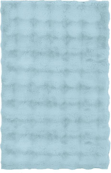 Image du produit Kleine Wolke Tapis de bain Cloud 60 x 90 cm, turquoise (60 x 90 cm)