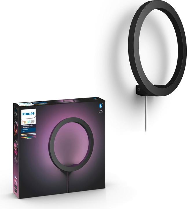 Actual product image Philips Hue Sana Basis BT (1500 lm)
