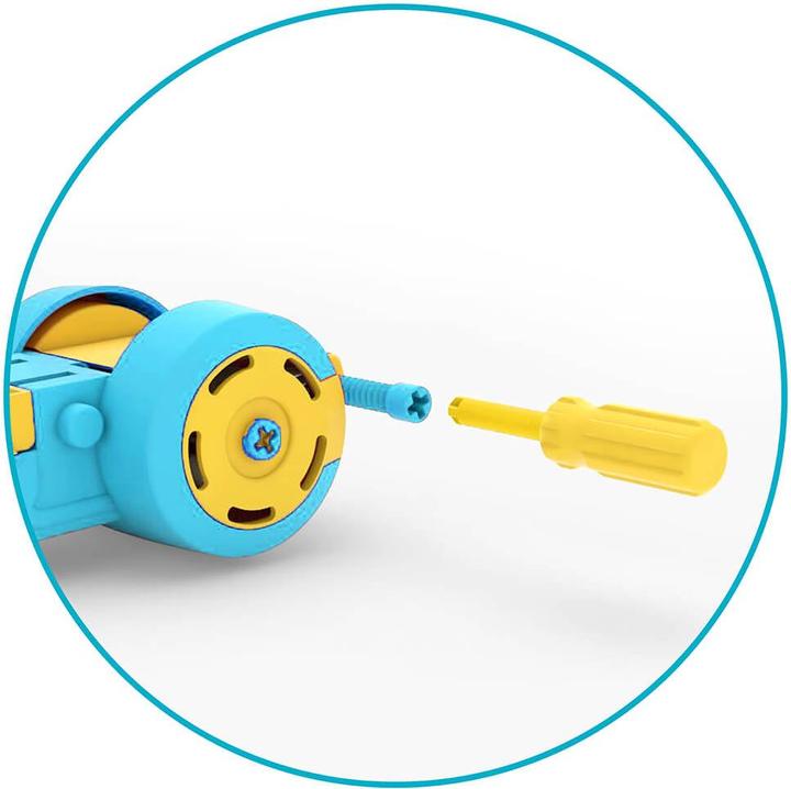 Actual product image Chillafish BMXie - MOTO Sound Balance Bike 12" from 2 - 5 years old