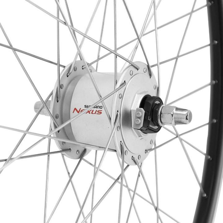 Produktbild Velox Er10 Shimano Dynamo Dh2N -2.4W 19C (Vorderrad, 26")