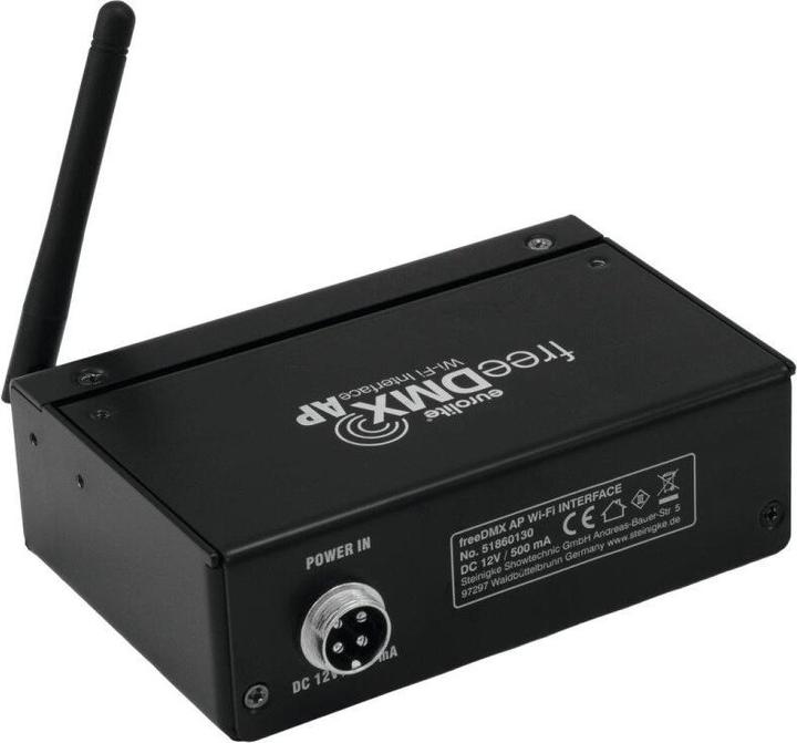 Immagine prodotto Eurolite Controllore DMX freeDMX AP