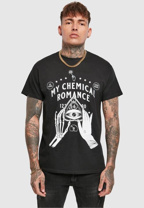 Actual product image Mister Tee My Chemical Romance Pyramid Tee (XL)
