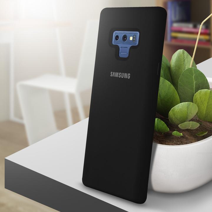 Produktbild Samsung Silicone Cover (Samsung Galaxy Note 9)
