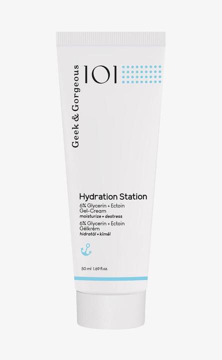 Produktbild Geek & Gorgeous Hydration Station (50 ml, 24h Creme)