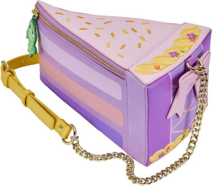 Loungefly Disney Rapunzel Cake Cosplay Shoulder bag
