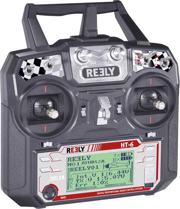Reely HT-6 Main