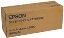 Immagine prodotto Epson Giallo - Originale - Cartuccia toner - per AcuLaser C1000 (Y)