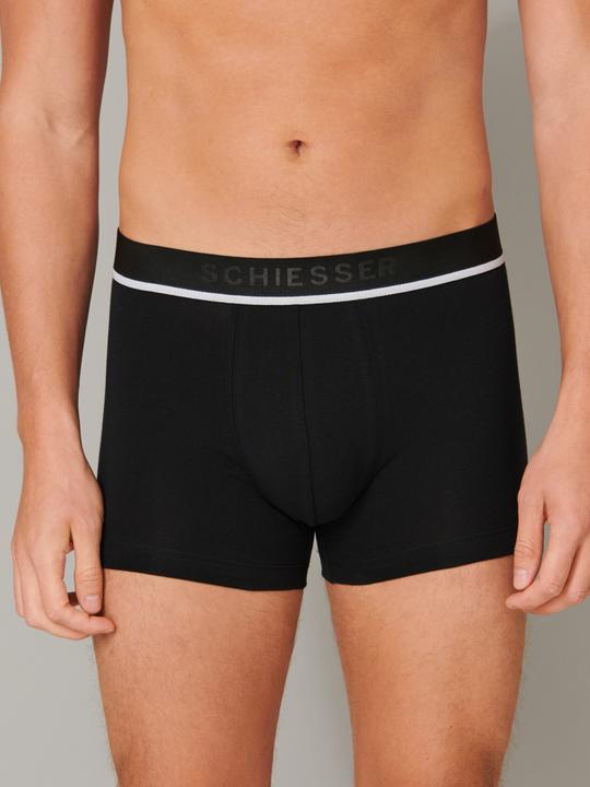 Immagine prodotto Schiesser Boxer retrò 95/5 cotone organico (L, confezione da 6)