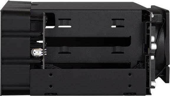 Image du produit Icy Dock flexiDOCK MB830SP-B - Boîtier pour disque de stockage - 3.5" (8.9 cm)