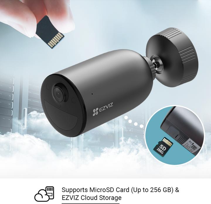 Produktbild EZVIZ EB3 (2304 x 1296 Pixels)