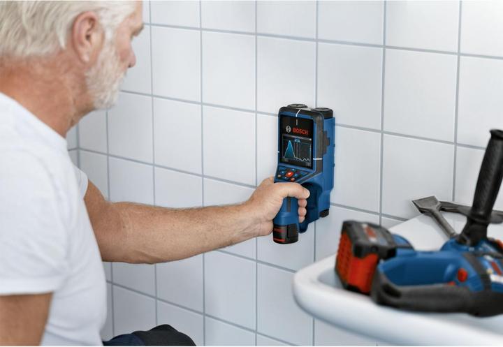 Actual product image Bosch Professional D-Tect 200 C