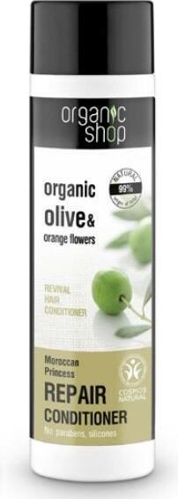 Actual product image Organic Shop Princess Morocco Restoring Balm 280 ml (1 pcs.)