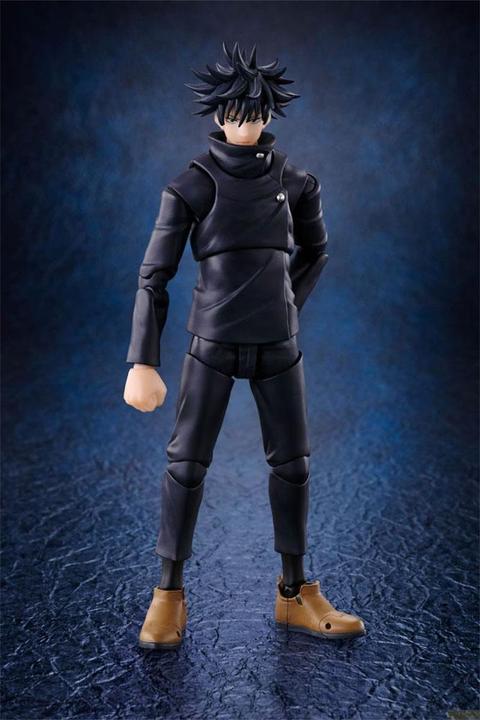 Actual product image Bandai AF Jujutsu Kaisen : Megumi Fushiguro - SHF