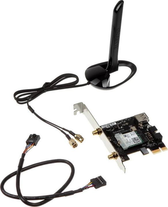 Actual product image Gigabyte GC-WB1733D-I (Mini PCI Express)