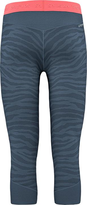 Actual product image Salewa Cristallo Warm Alpine Merino Responsive 3/4 Leggings (XL)