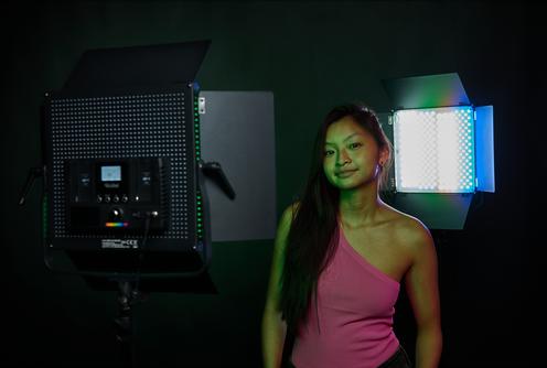 Productafbeelding Rollei Vibe Paneel 900 (Verlichte borden)