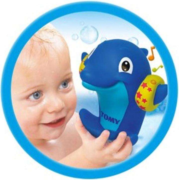 Produktbild Tomy Wassersprühdelfin