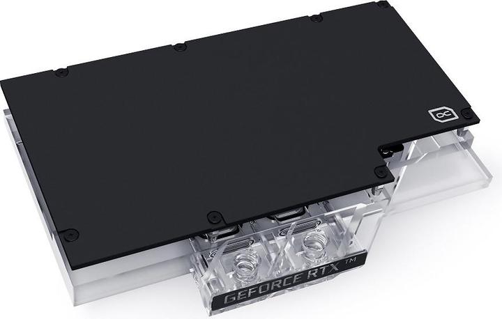 Actual product image Alphacool Aurora ice block