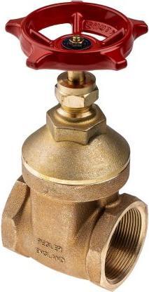 Produktbild Rs Pro Kugelhahn Bronze 2"