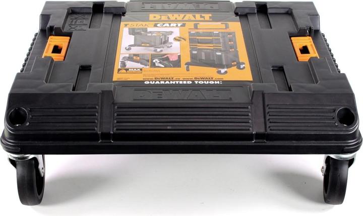 Actual product image DeWalt TSTAK CART Wheeled Carrier