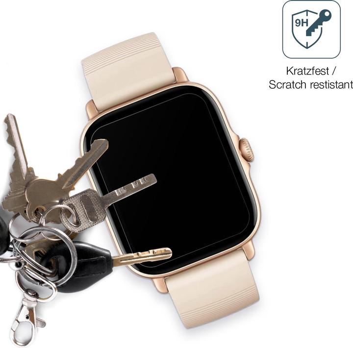 Actual product image Dipos Screen Protector Anti-Shock