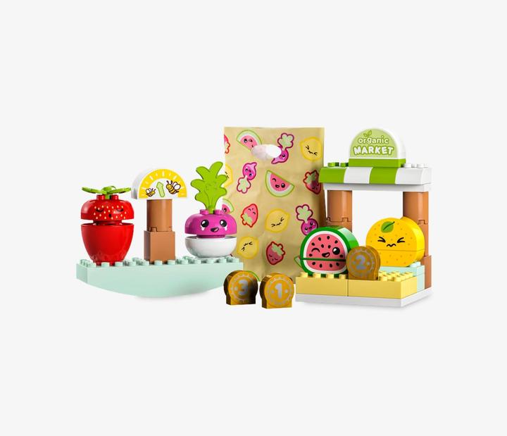 Produktbild LEGO Biomarkt (10983)
