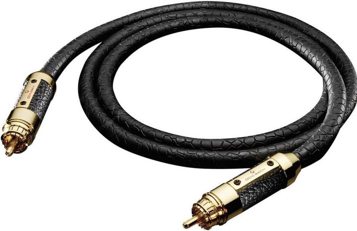 Produktbild Oehlbach XXL Black Connection Digital (1 m, Cinch)