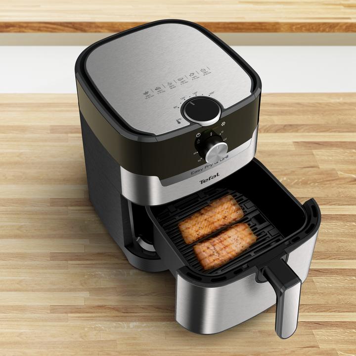 Actual product image Tefal Easy Fry & Grill Classic+ EY501D