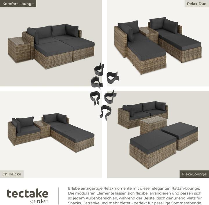Produktbild tectake San Domino