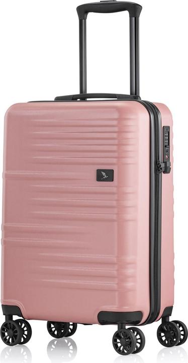 Produktbild Pack Easy Mena, Cabin-Trolley S, rosa (40 l, Handgepäck (bis 50l))