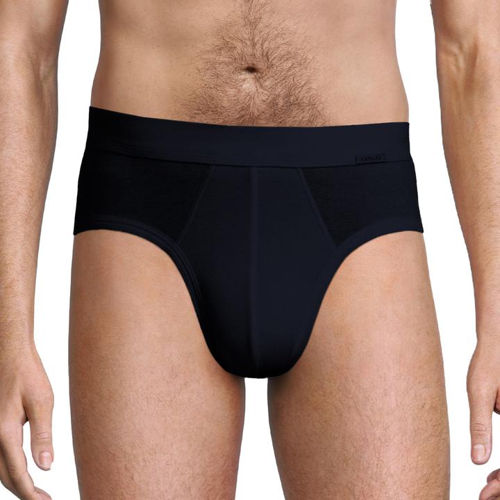 Immagine prodotto Ammann 3er Pack Feinripp Premium Slip / Unterhose (6, L, confezione da 3)