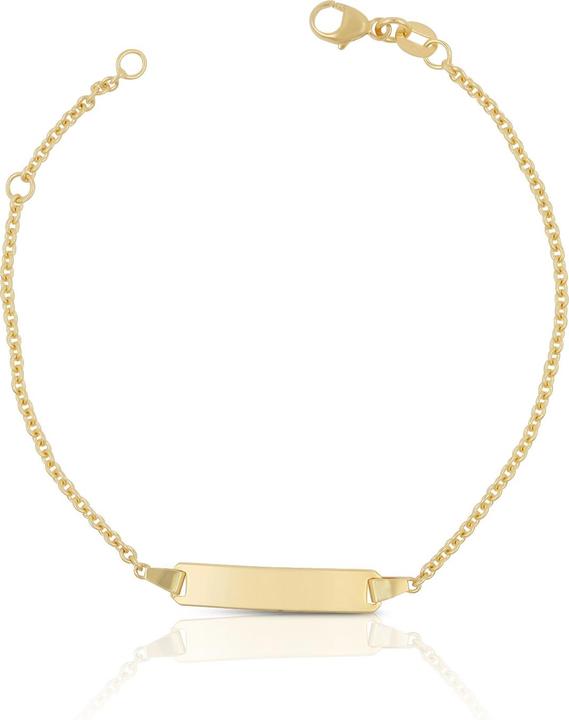 Immagine prodotto Muau Bébé (14 cm, Oro giallo 375/9K)