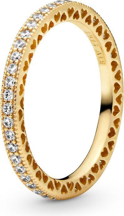 Produktbild Pandora Shine Funkeln & Herzen Ring (60)