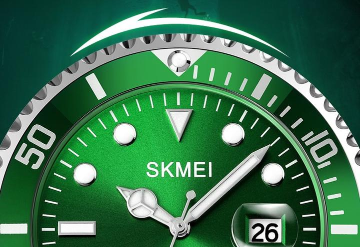 Produktbild Skmei 1779SIGN Herrenuhr + BOX