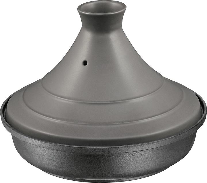 Spring Tajine Ø 28 cm black