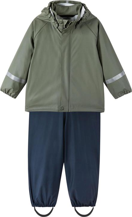 Actual product image Reima Tihku rain outfit (116)