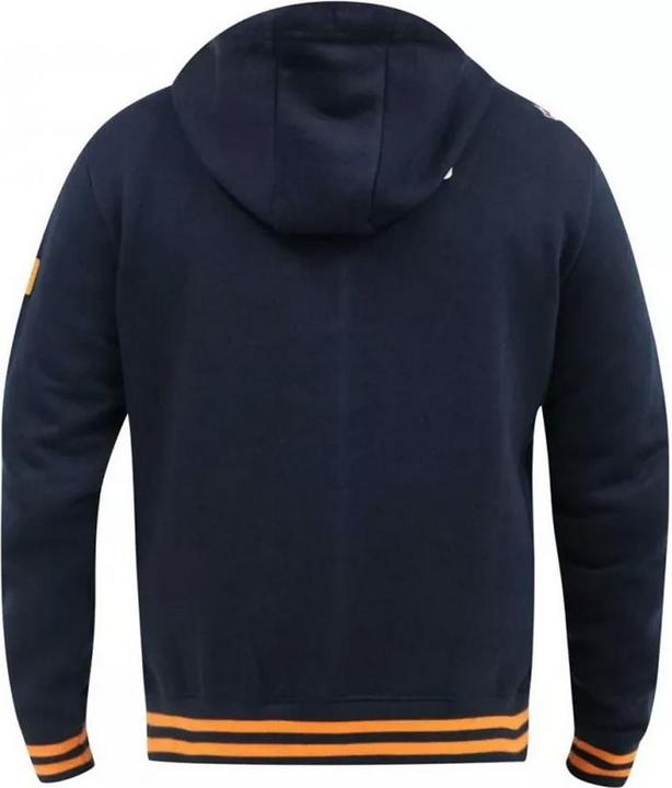 Produktbild DUKE Flanders D555 Hoodie mit durchgehendem Reissverschluss (L)