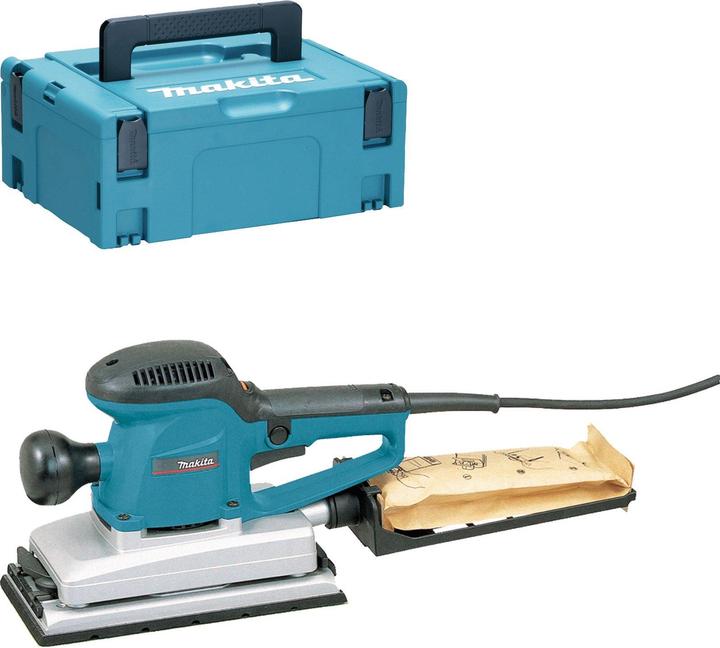 Image du produit Makita Bo4900v (Ponceuse vibrante, 330 W)