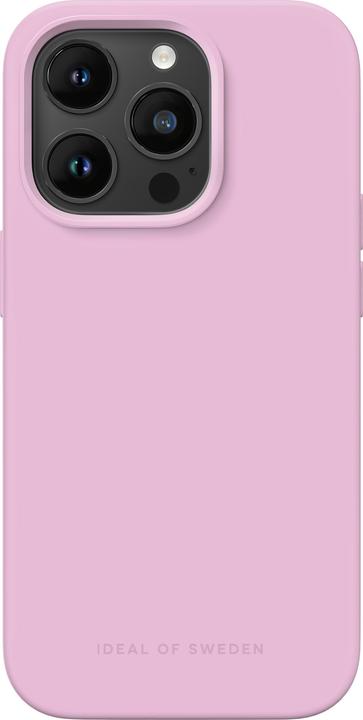 Image du produit iDeal Of Sweden Designer Magsafe Silicone Cover Bubblegum Pink (Apple iPhone 14 Pro)