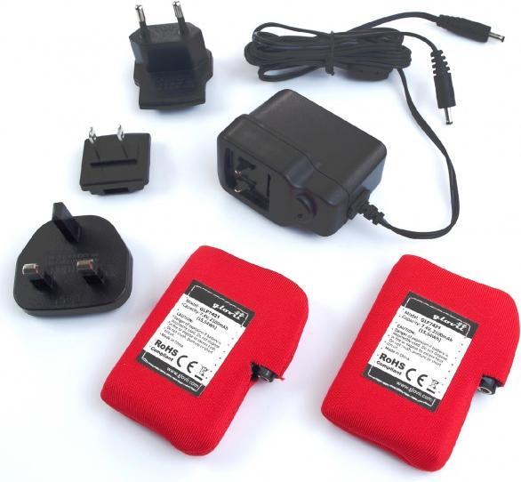 Produktbild Glovii Beheizte Arbeitshandschuhe Gr2xl (XL)