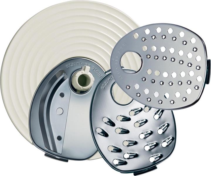 Produktbild Philips HR 7605/10 Küchenmaschine Comfort, 40003781 (350 W)