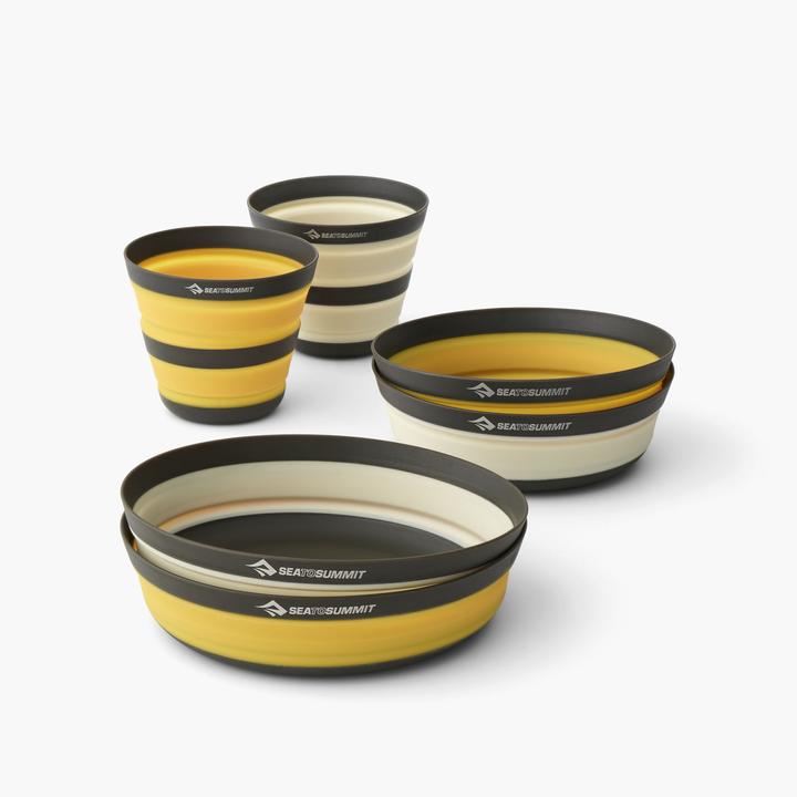 Produktbild Sea To Summit Frontier Ultralight Collapsible Dinnerware Set
