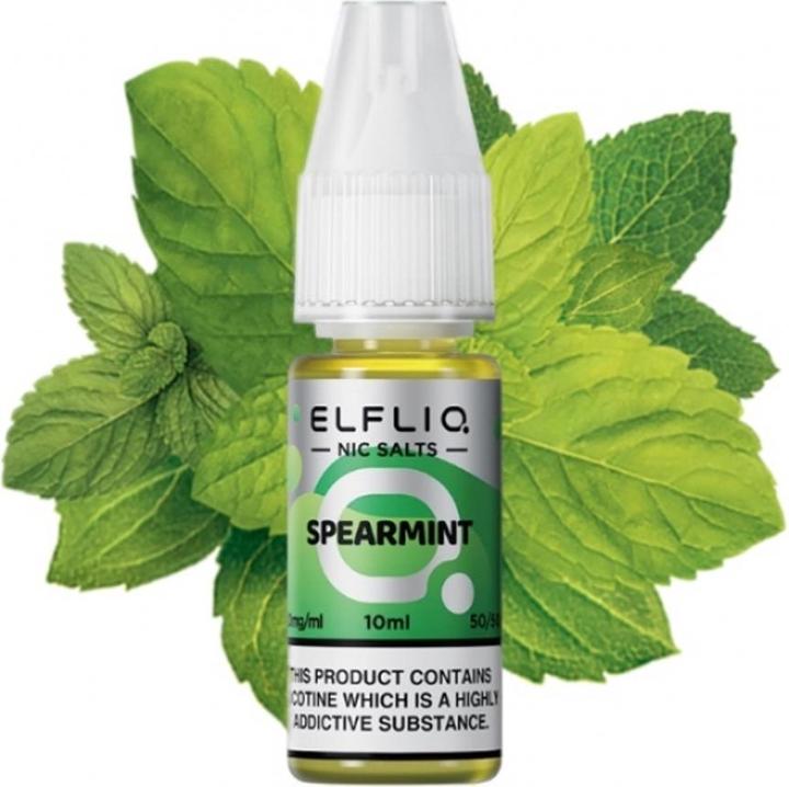 Image du produit Elfbar Elfliq (Menthe)