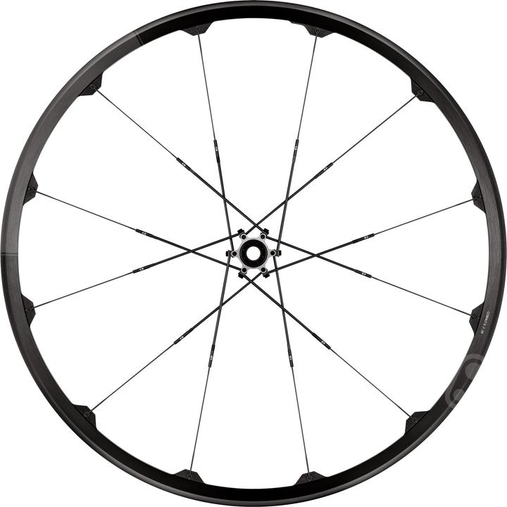 Crankbrothers Cerchio ruota, 29", Cobalt, Livello 3, 23mm, nero/nero (29")