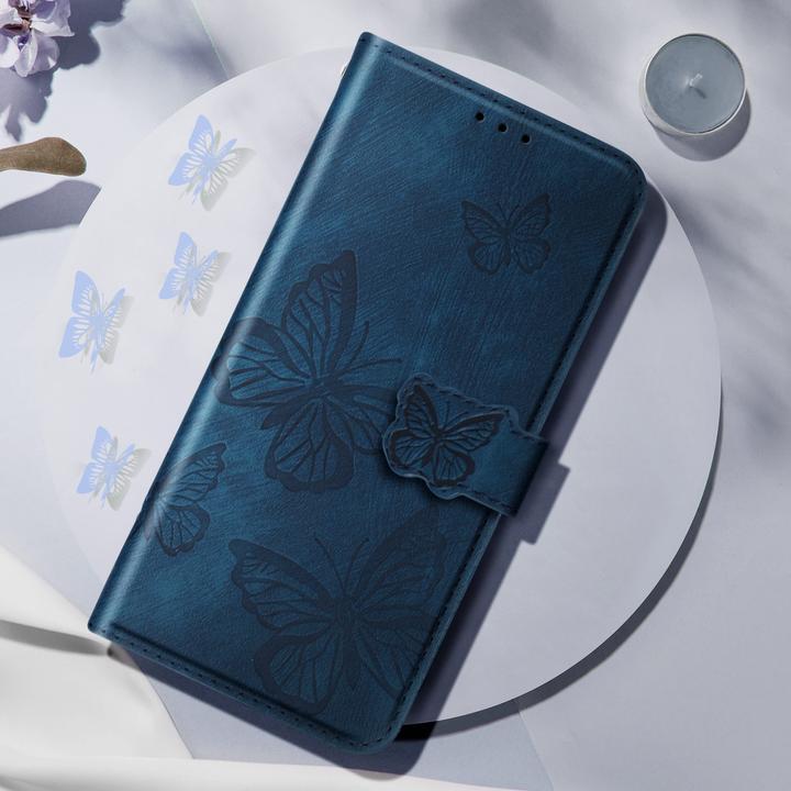 Actual product image Avizar Butterfly Flip Case (Samsung Galaxy A26)