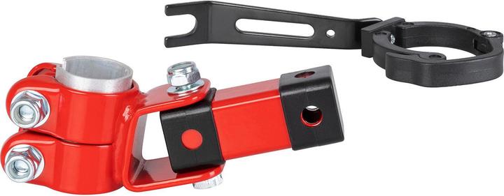 Actual product image Trail Gator Seat post adapter