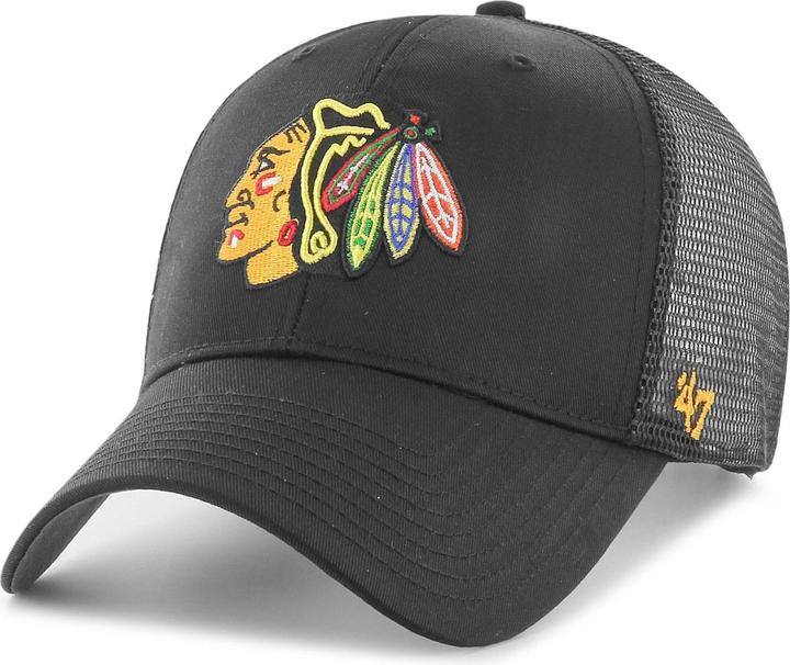 Produktbild 47 Brand NHL black Chicago Blackhawks Branson MVP OSFA (One Size)